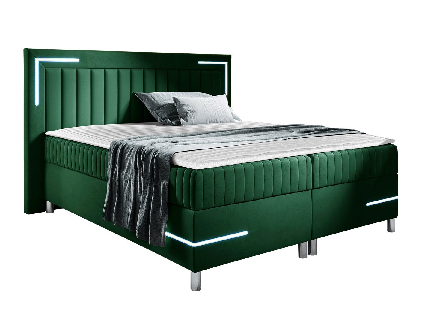 Boxspring Baltimore 188 (Fresh 13)