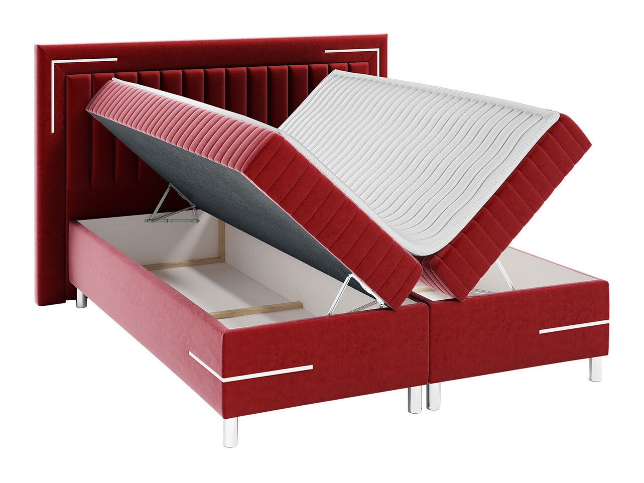 Boxspring Baltimore 188 (Fresh 13)