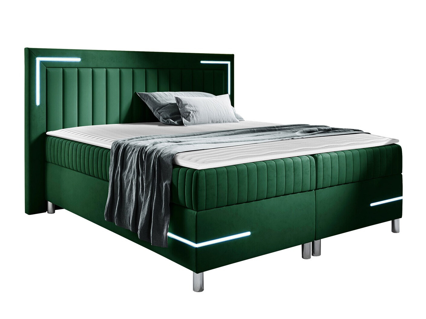 Boxspring Baltimore 188 (Fresh 13)
