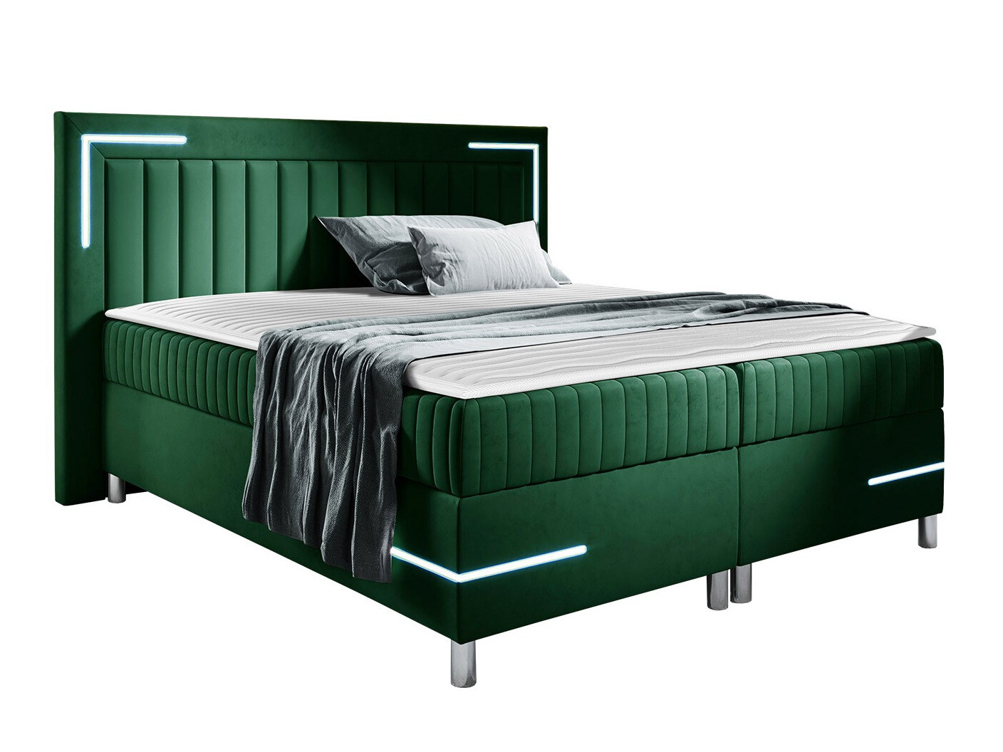 Boxspring Baltimore 188 (Fresh 13)