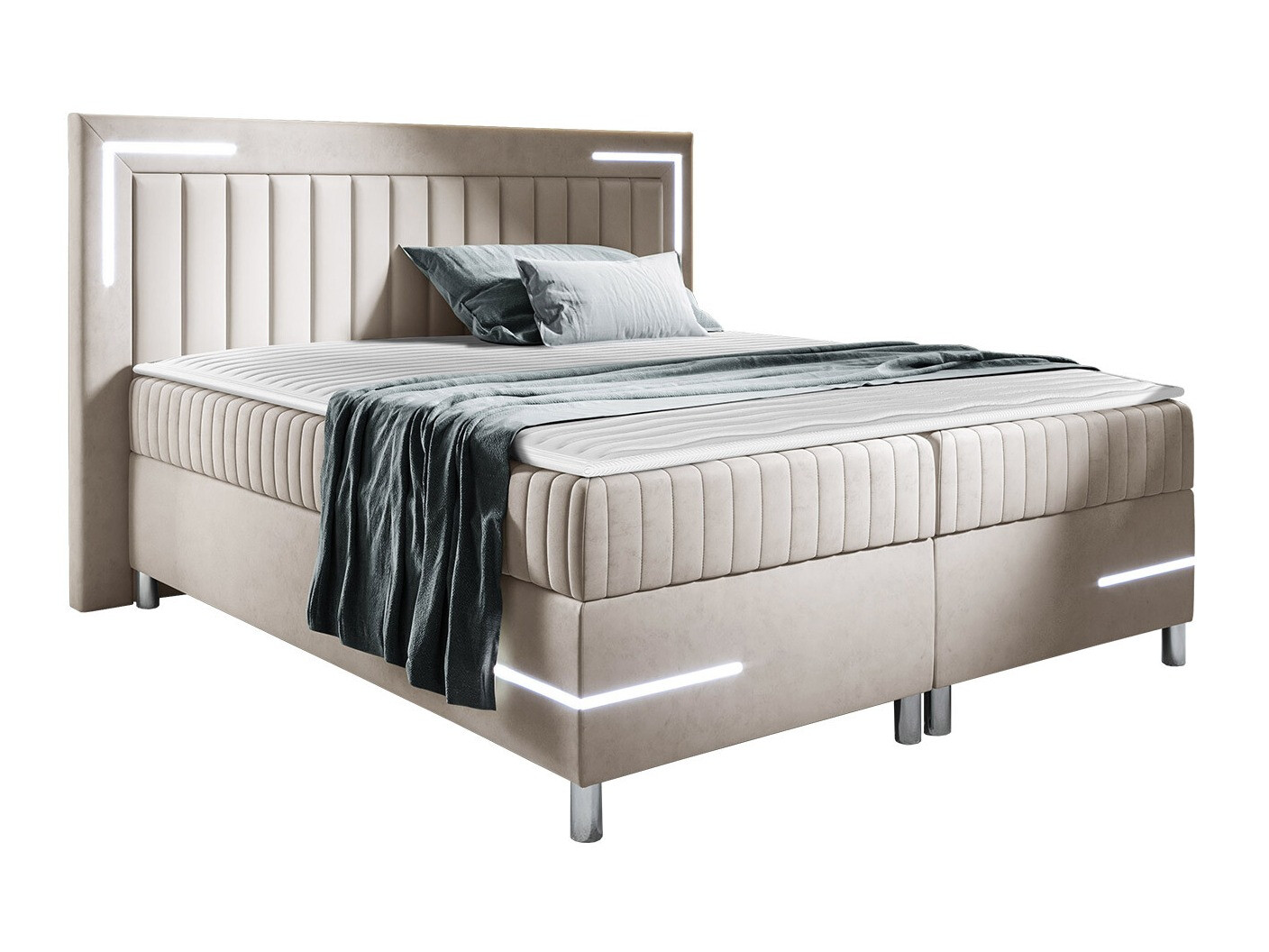 Boxspring Baltimore 188 (Fresh 1)