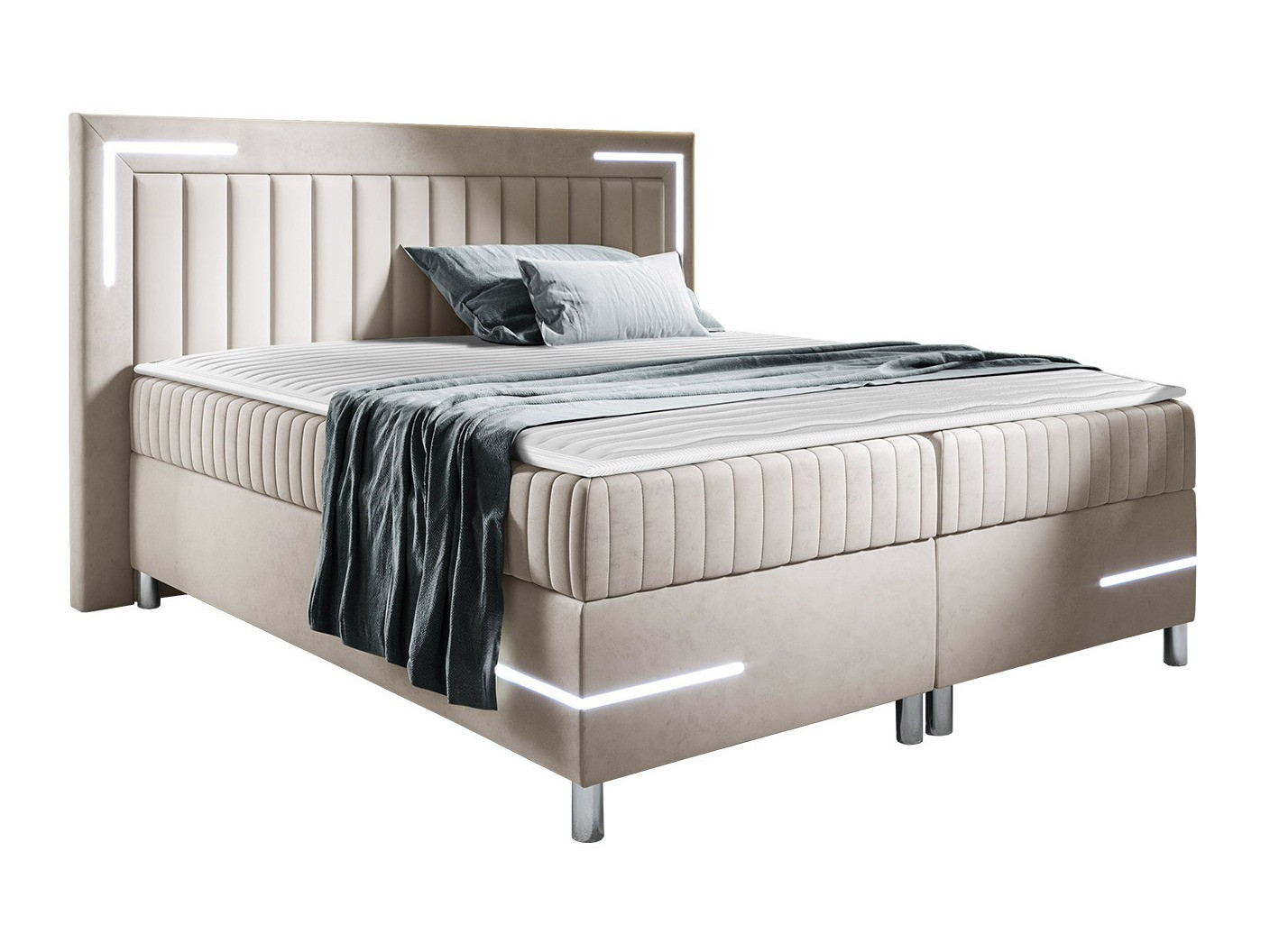 Boxspring Baltimore 188 (Fresh 1)