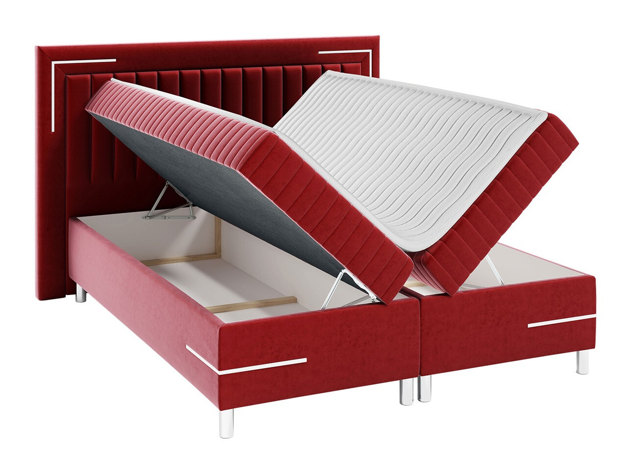 Boxspring Baltimore 188 (Fresh 1)
