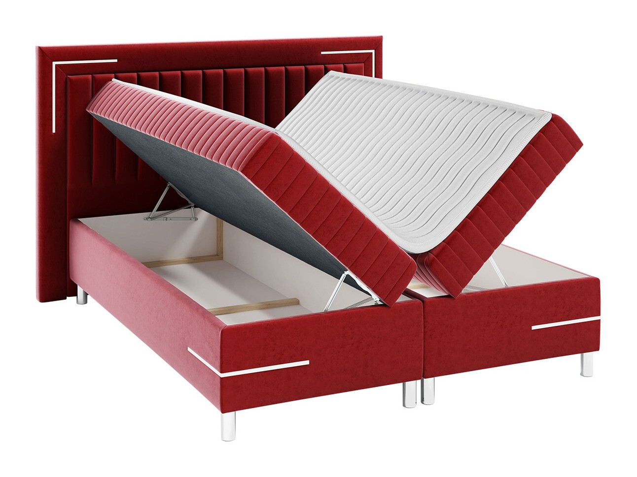 Boxspring Baltimore 188 (Fresh 37)