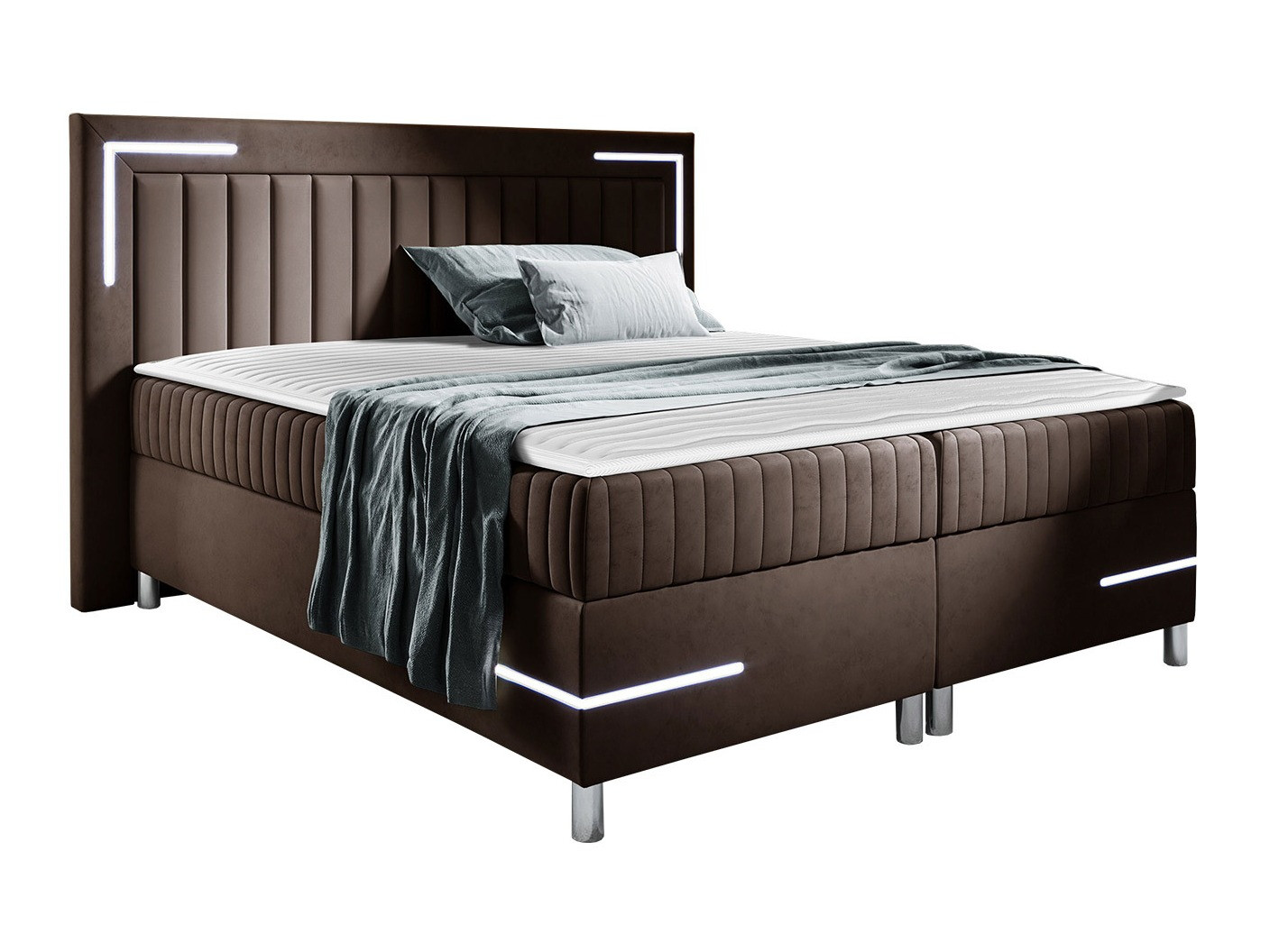 Boxspring Baltimore 188 (Fresh 4)