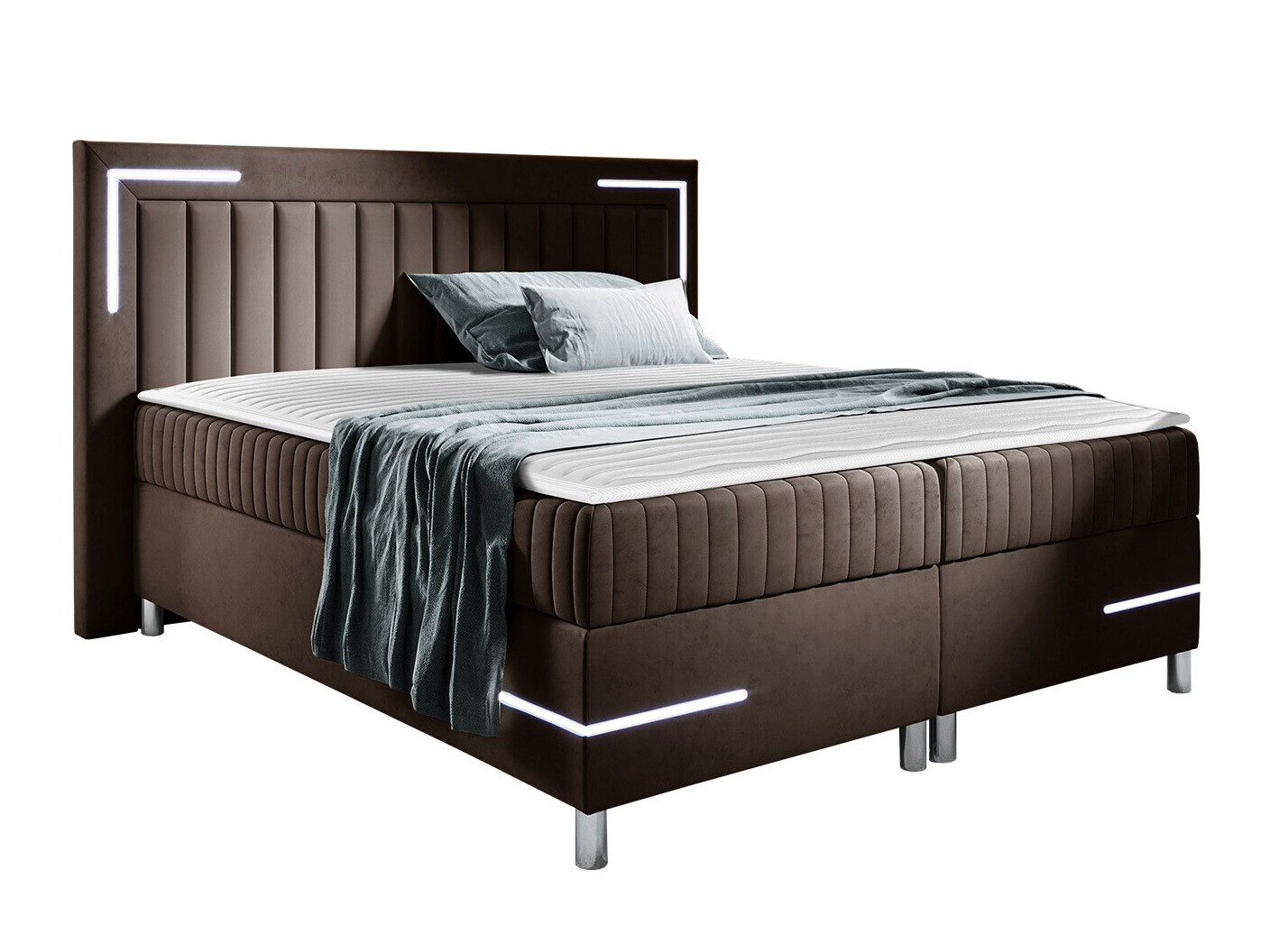 Boxspring Baltimore 188 (Fresh 4)