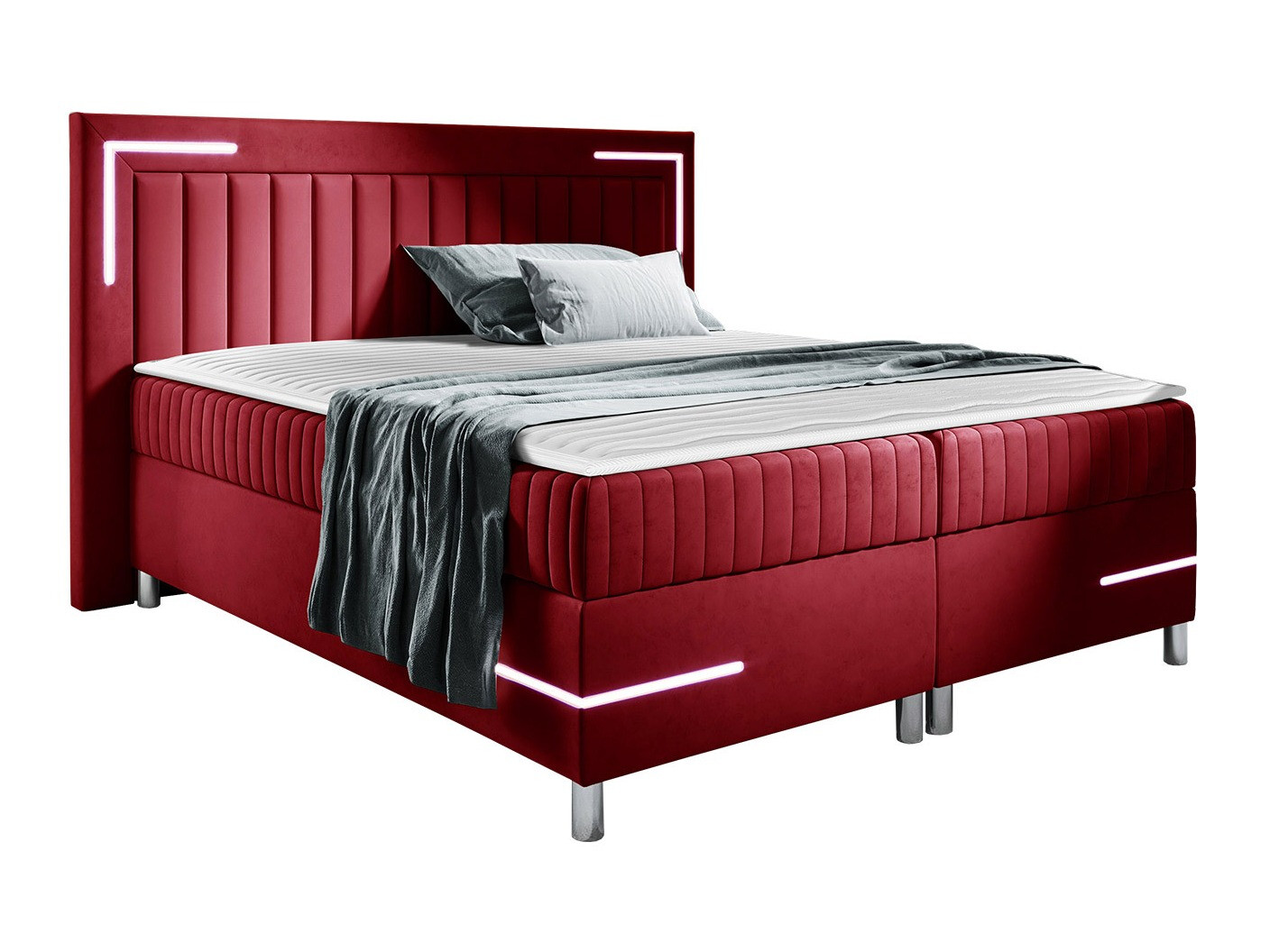 Boxspring Baltimore 188 (Fresh 8)