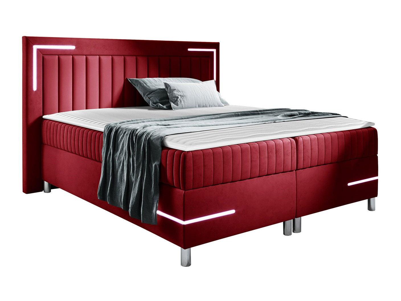 Boxspring Baltimore 188 (Fresh 8)