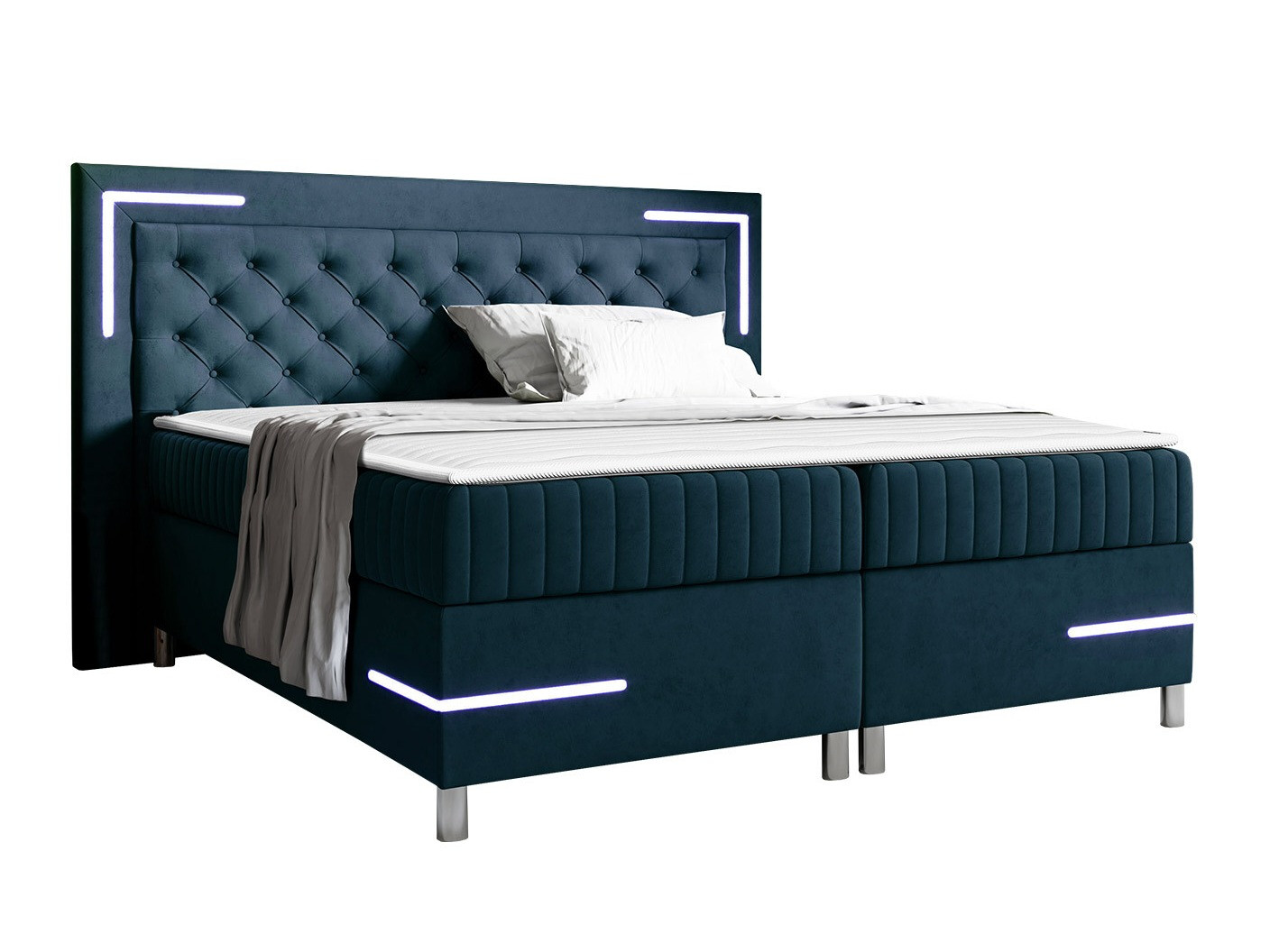 Boxspring Baltimore 189 (Fresh 11)