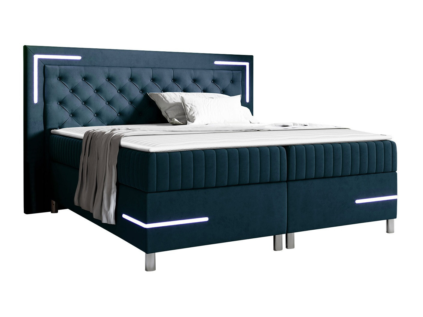 Boxspring Baltimore 189 (Fresh 11)