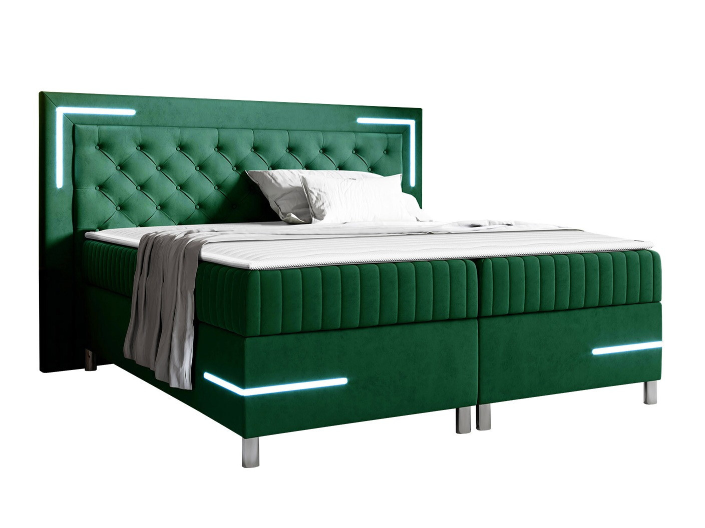 Boxspring Baltimore 189 (Fresh 13)