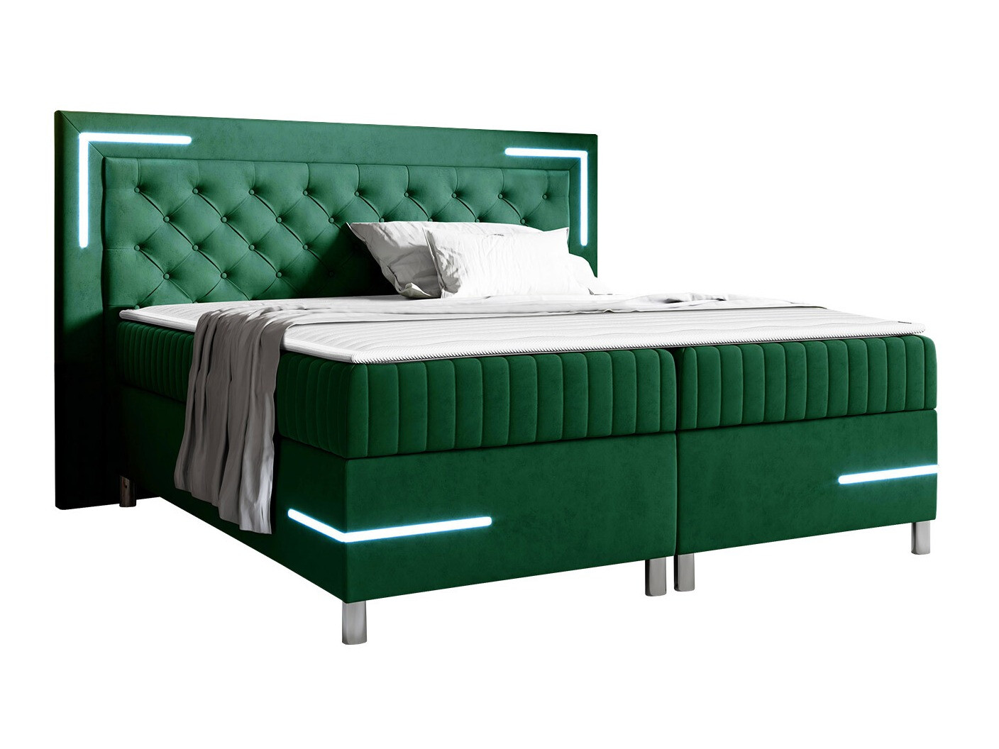 Boxspring Baltimore 189 (Fresh 13)
