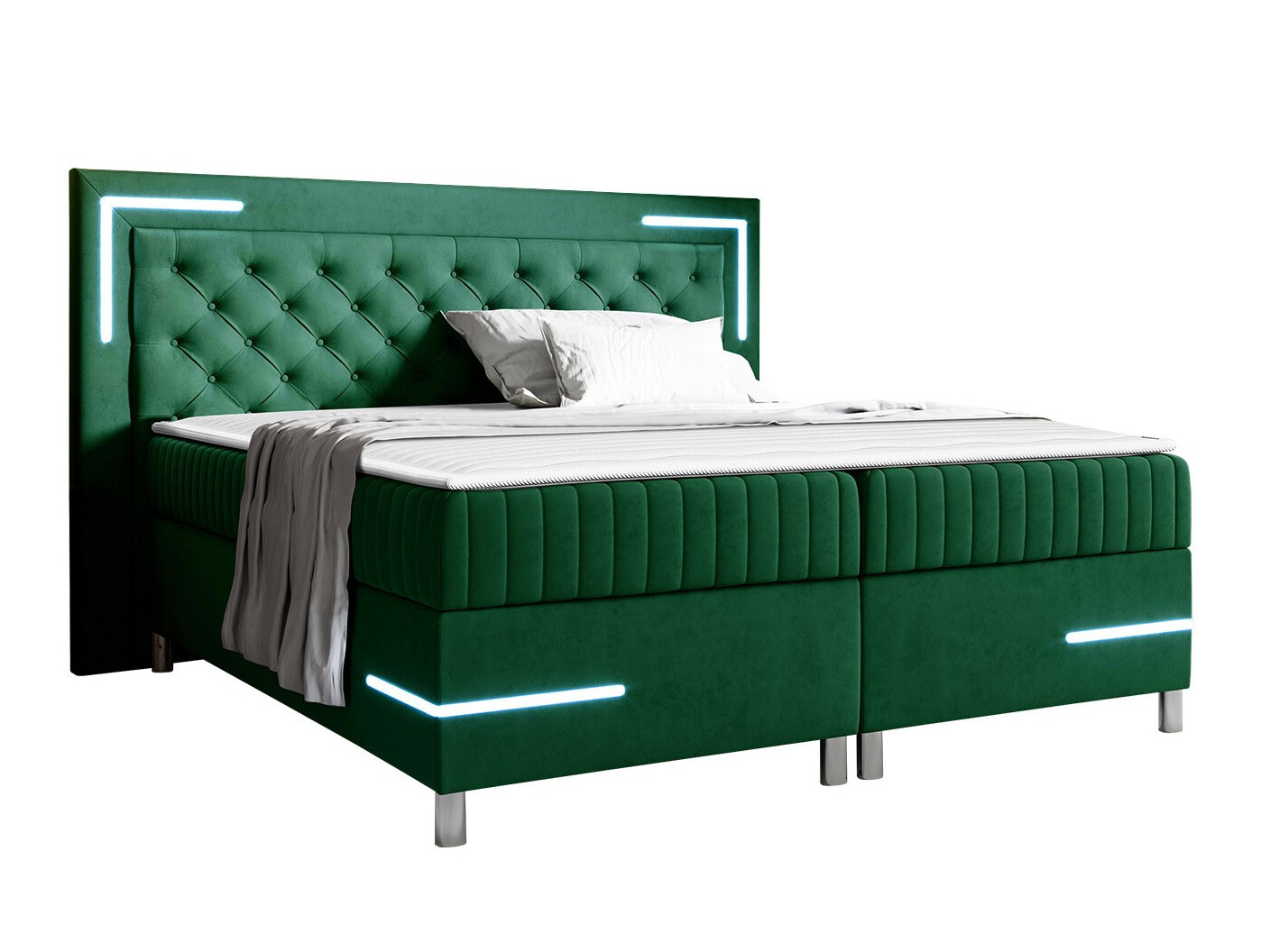 Boxspring Baltimore 189 (Fresh 13)