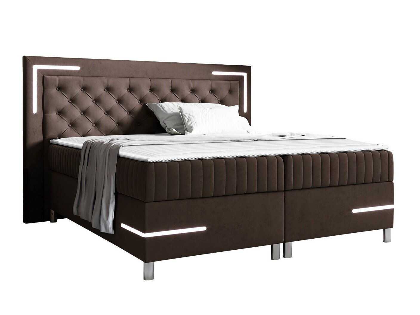 Boxspring Baltimore 189 (Fresh 4)
