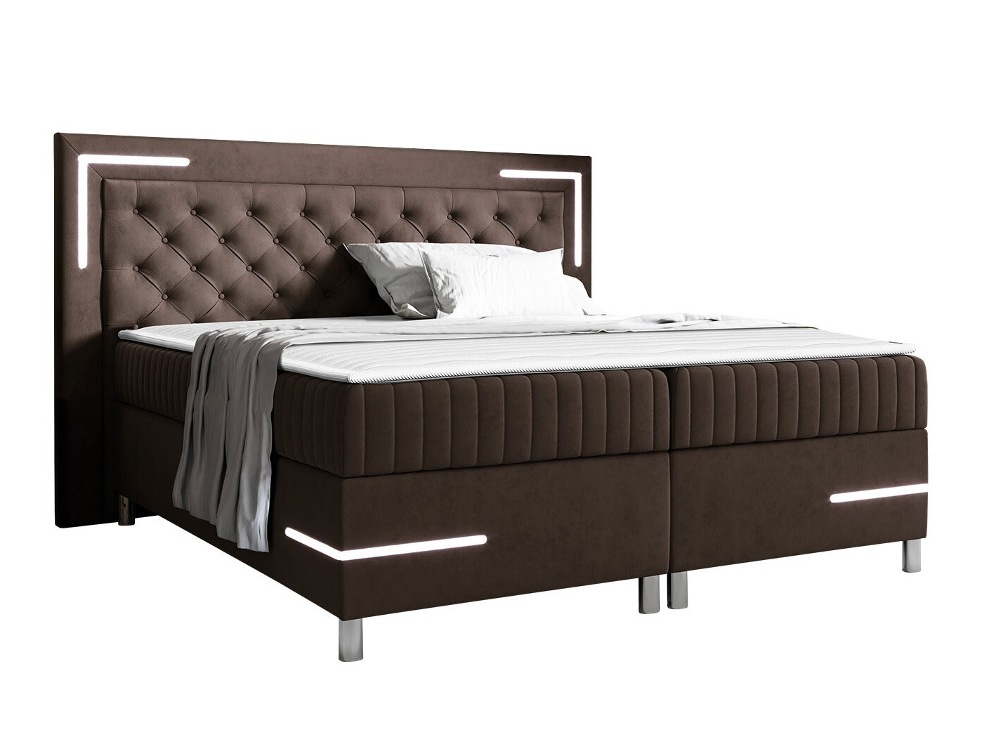 Boxspring Baltimore 189 (Fresh 4)