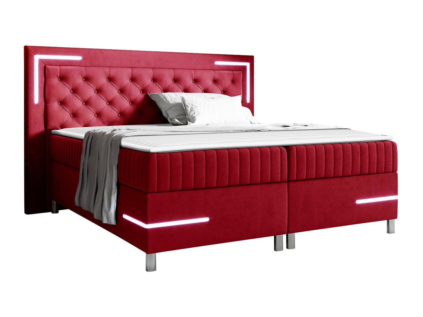 Boxspring Baltimore 189 (Fresh 8)