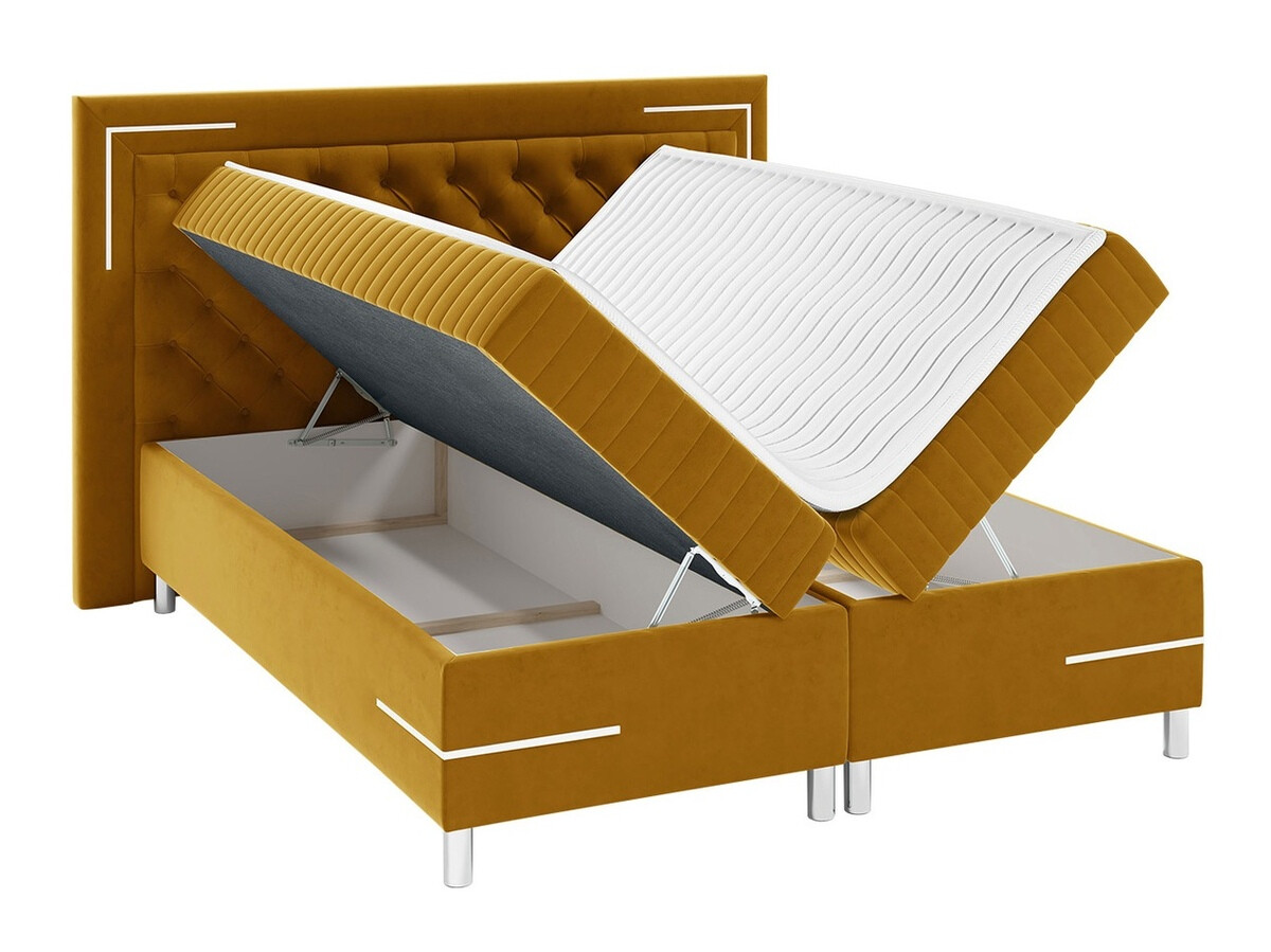 Boxspring Baltimore 189 (Velluto 14)