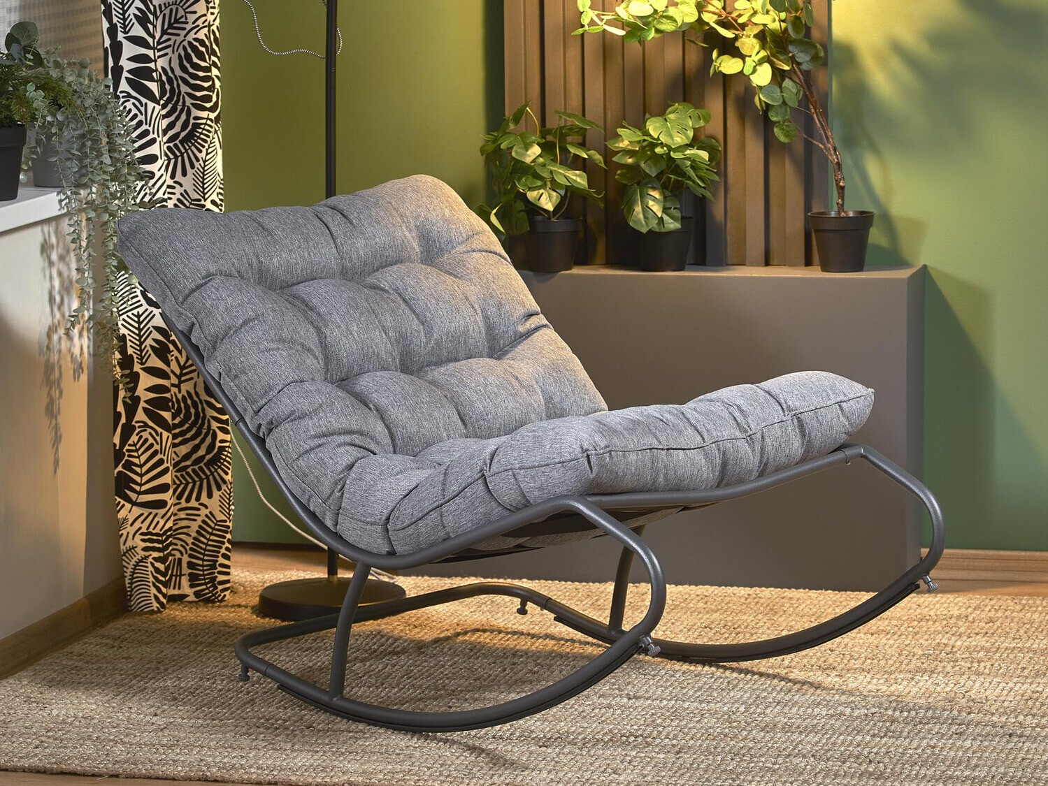 Schommelstoel Houston 1416