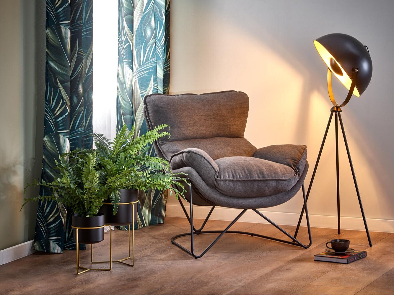 Fauteuil Houston 1419