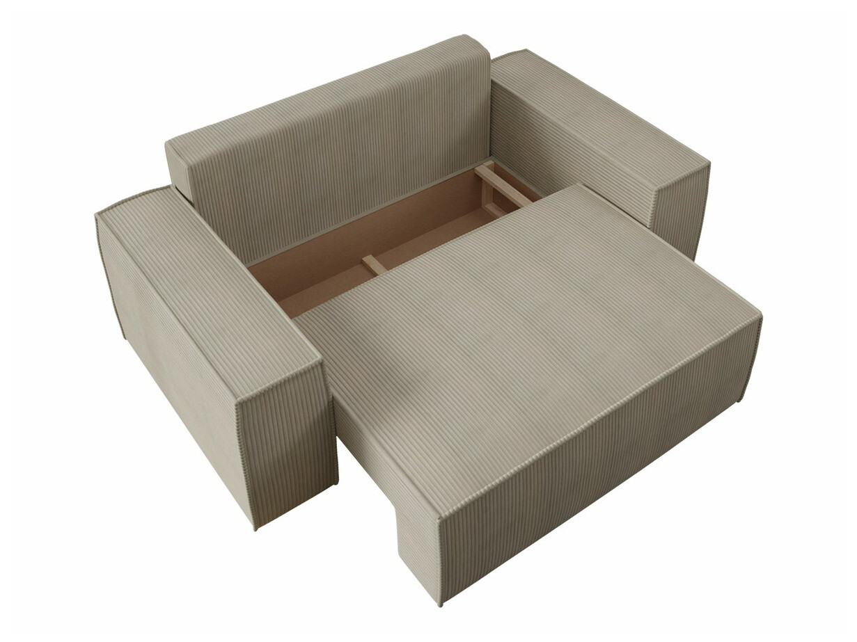 Slaapbank Clovis 107 (Poso 05)