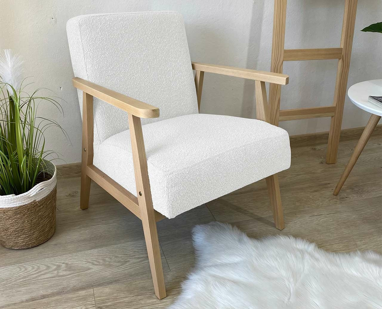 Fauteuil Clovis 100 (Baloo 2073)