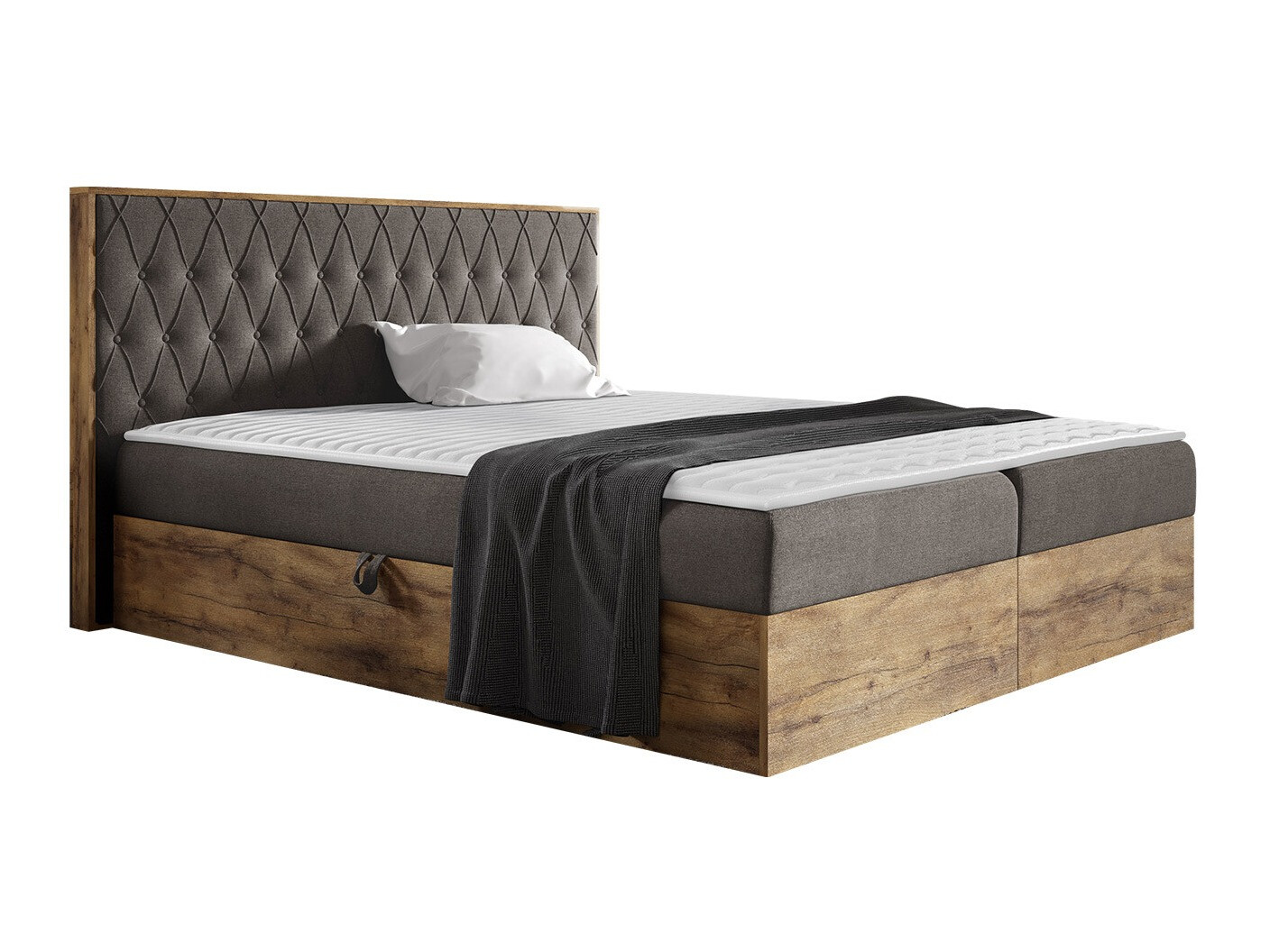 Boxspring Baltimore 190 (Faro 5)