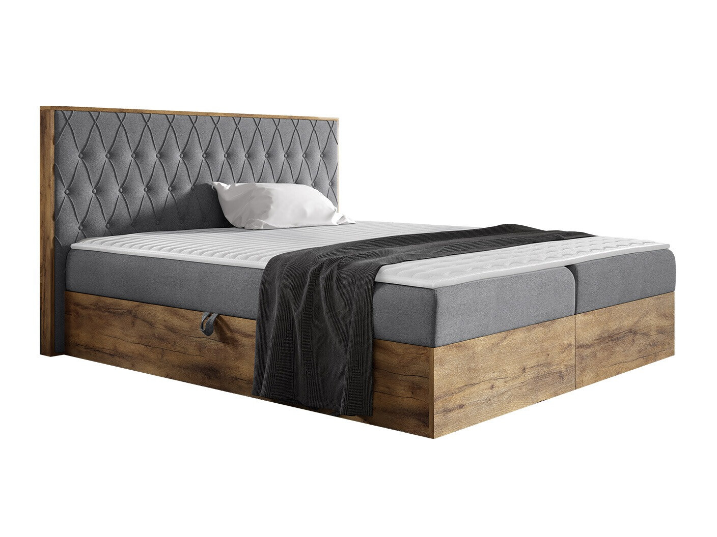 Boxspring Navis II (Faro 4)