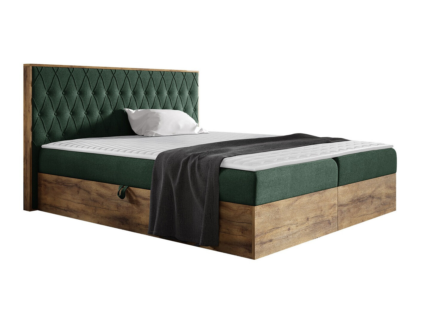 Boxspring Navis II (Faro 7)