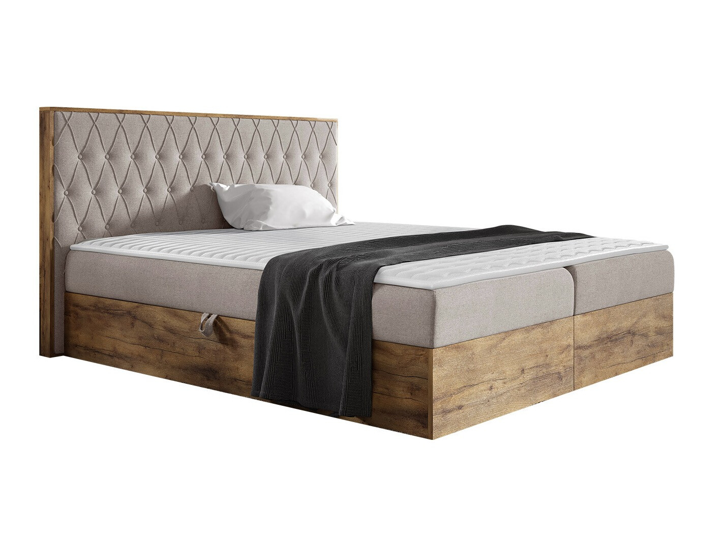 Boxspring Baltimore 190 (Faro 20)