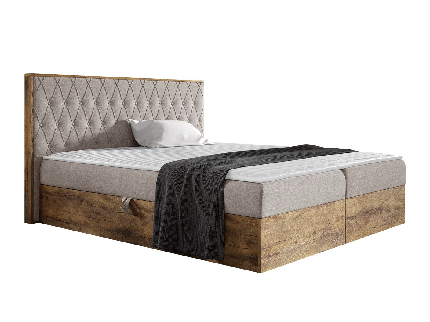 Boxspring Baltimore 190 (Faro 20)