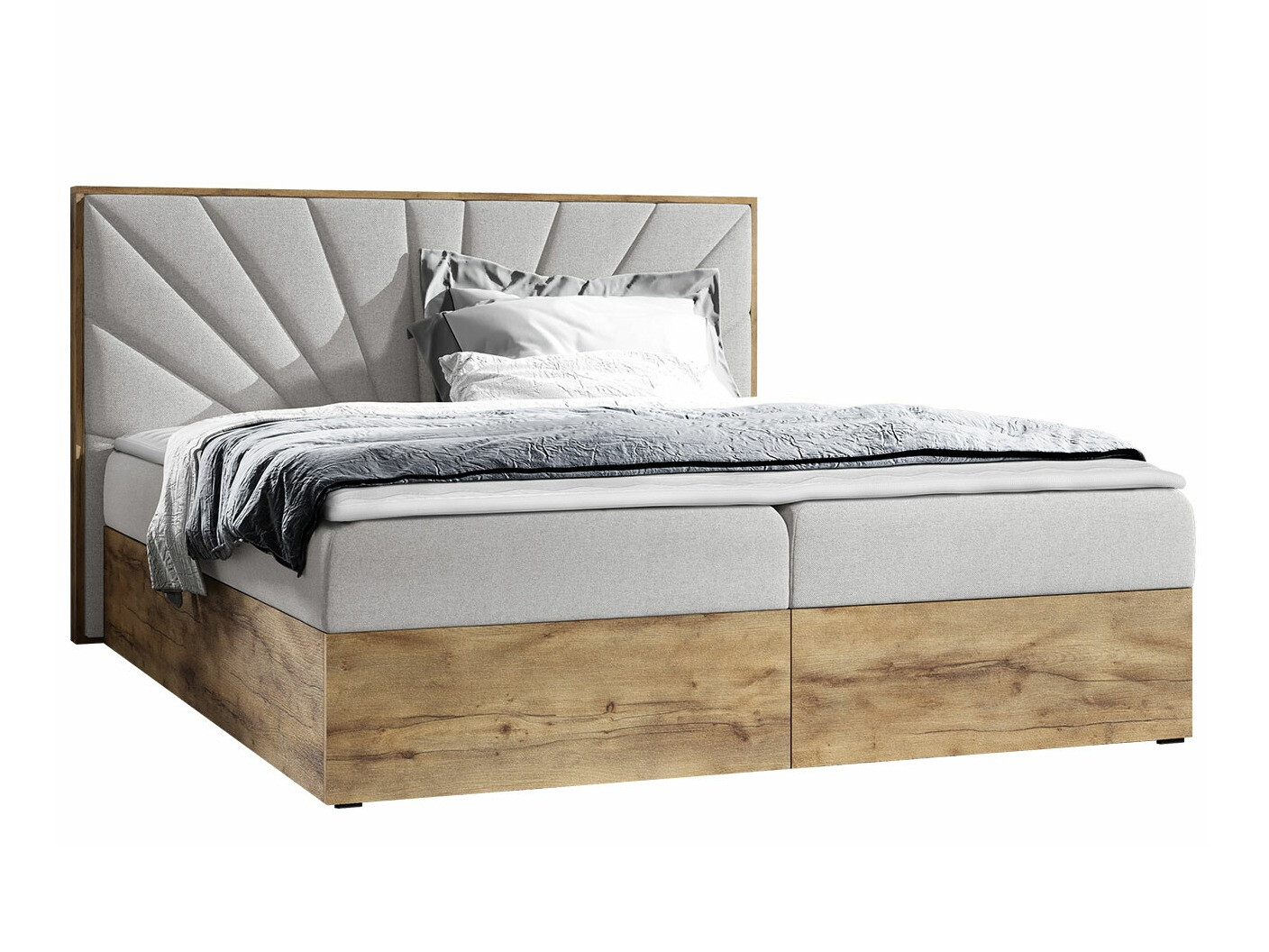Boxspring Baltimore 191 (Faro 16)