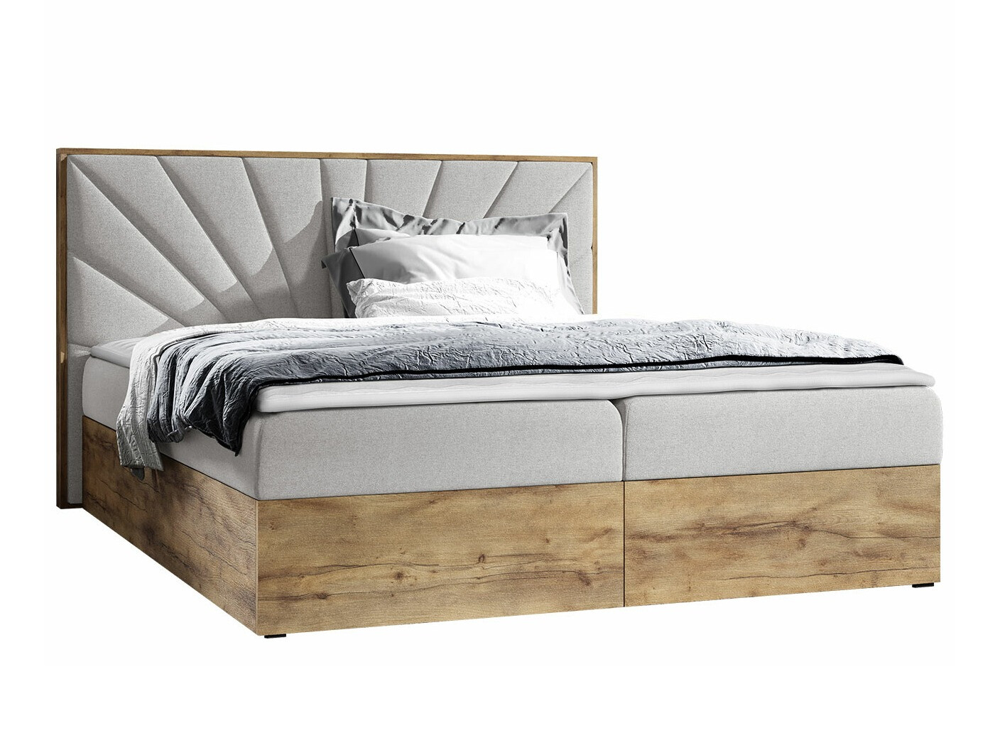 Boxspring Baltimore 191 (Faro 16)