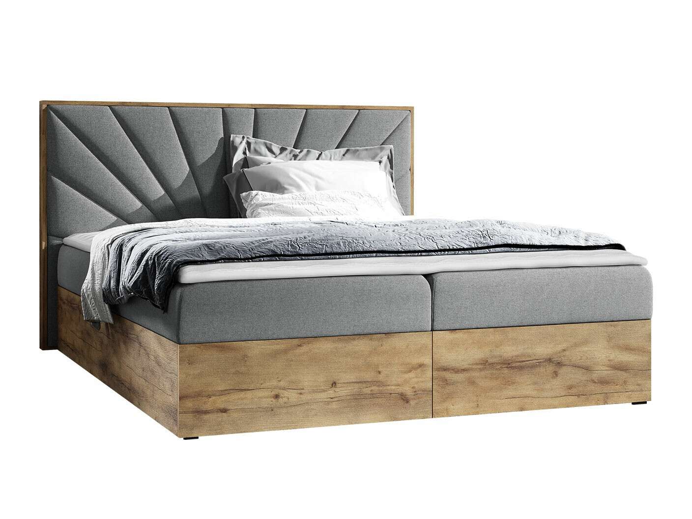 Boxspring Baltimore 191 (Faro 4)