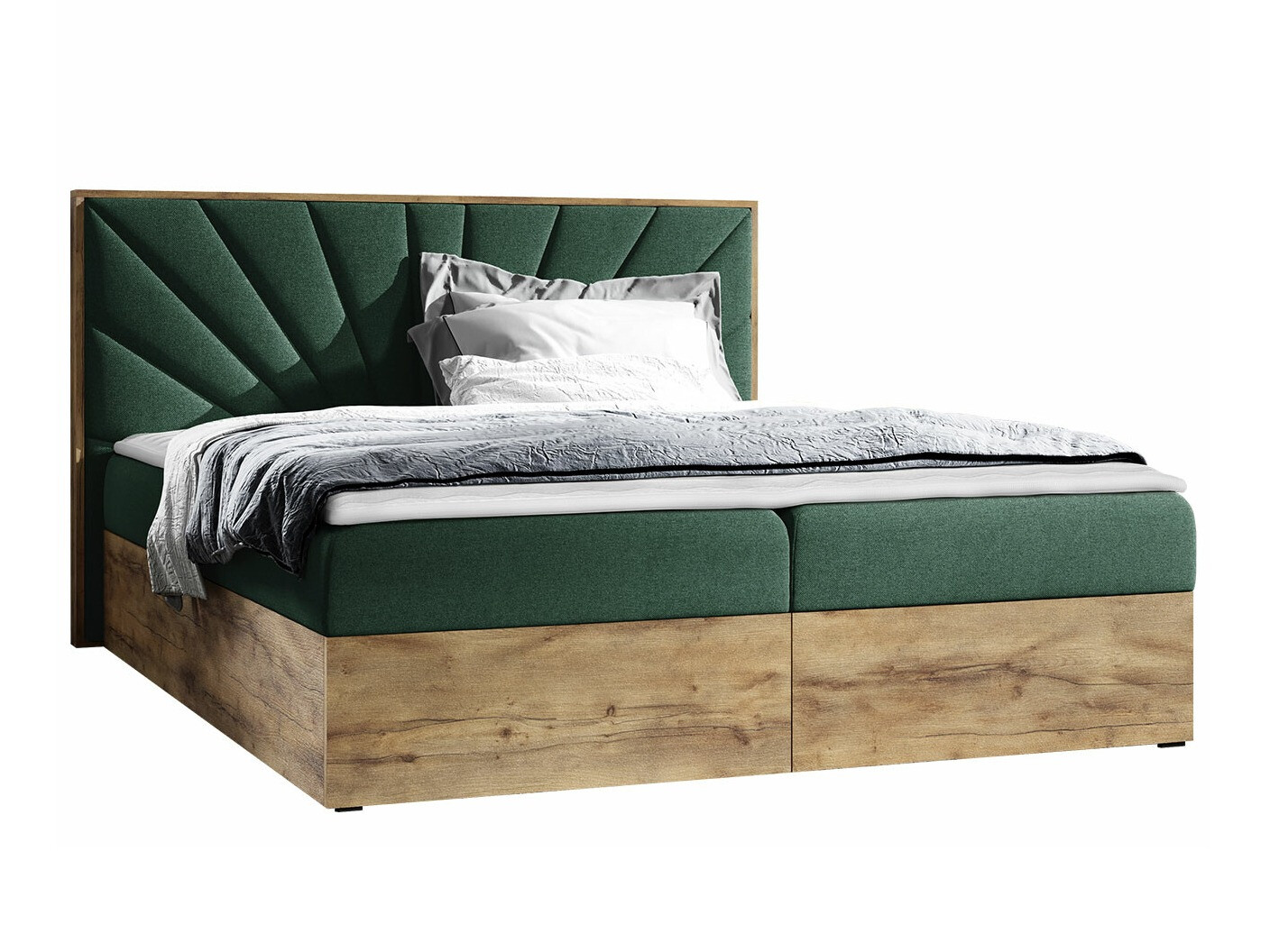 Boxspring Baltimore 191 (Faro 7)