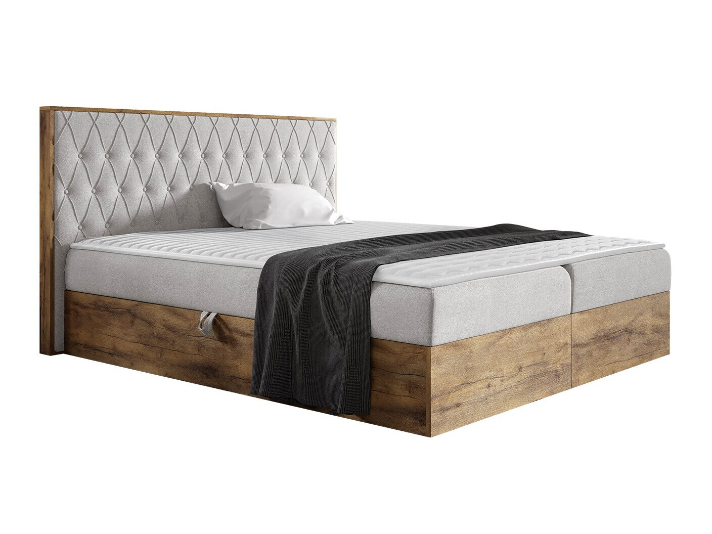 Boxspring Navis II (Faro 16)