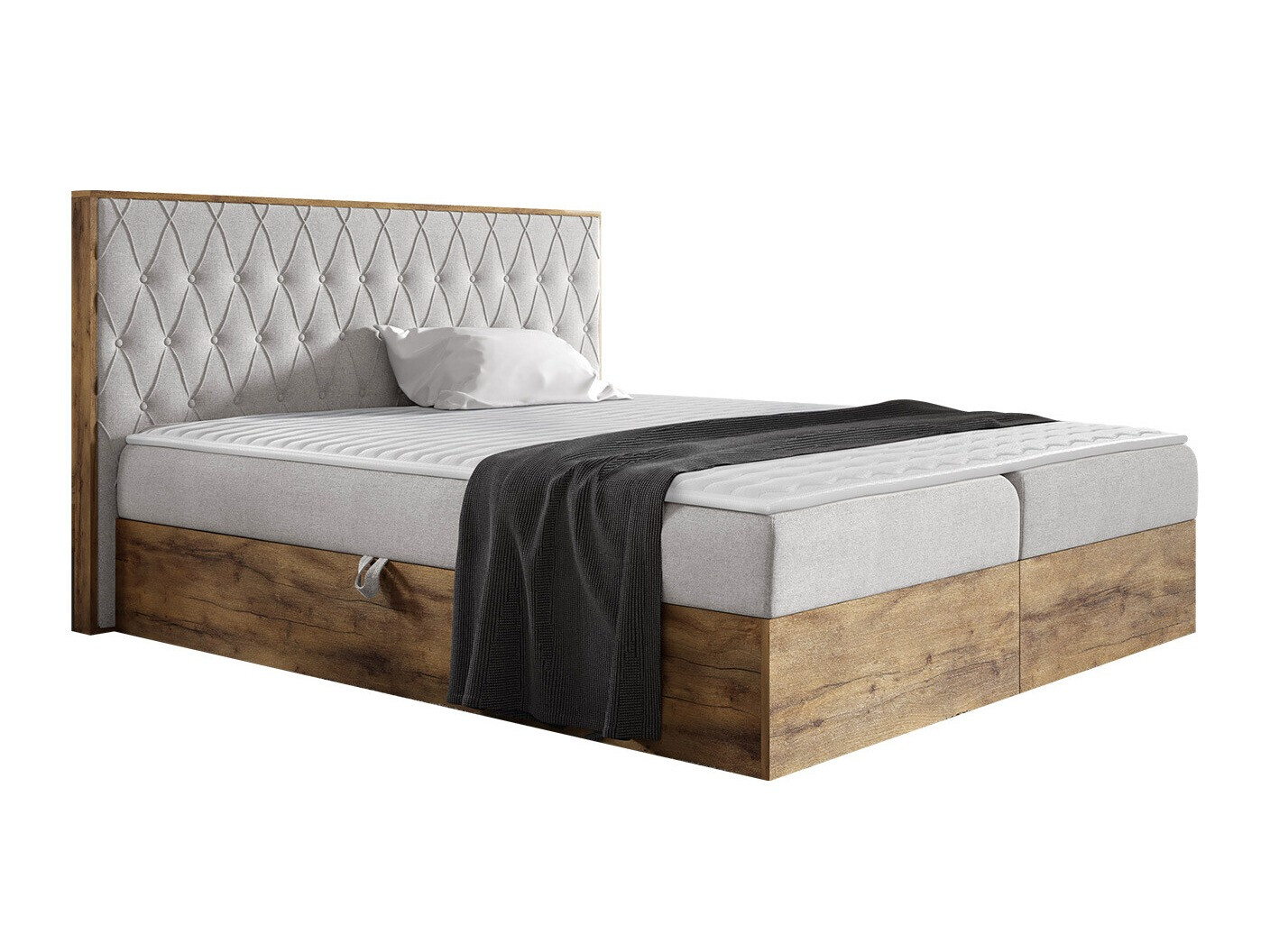 Boxspring Navis II (Faro 16)