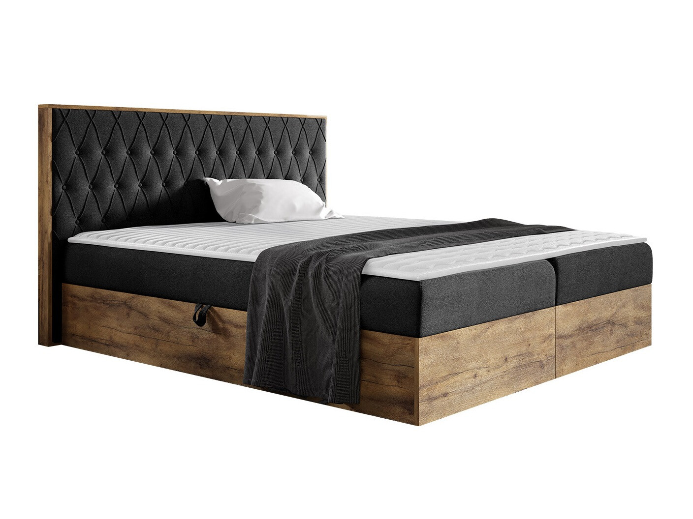 Boxspring Navis II (Twist 23)