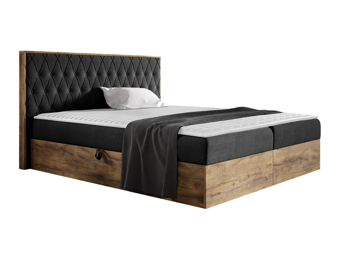 Boxspring Navis II (Twist 23)