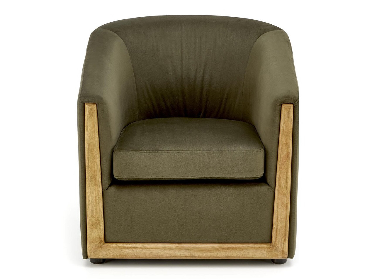 Fauteuil Houston 1423 (Groen)
