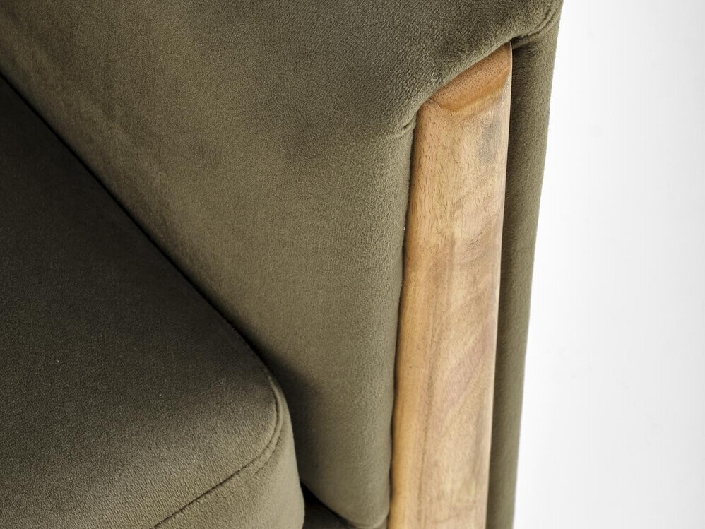 Fauteuil Houston 1423 (Groen)