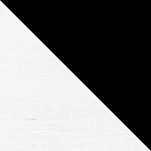 Tafel Victorville 126 (Wit)