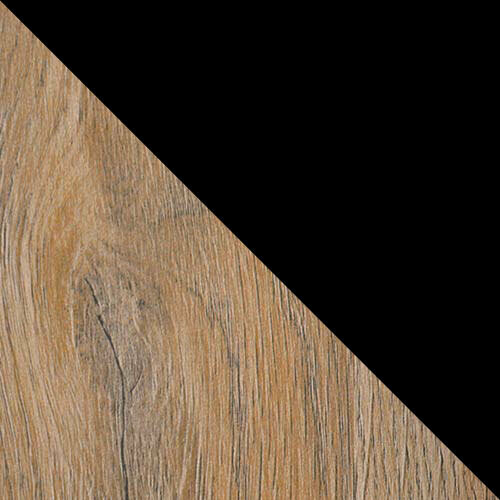 Tafel Victorville 303 (Kleinzoon eik + Zwart)