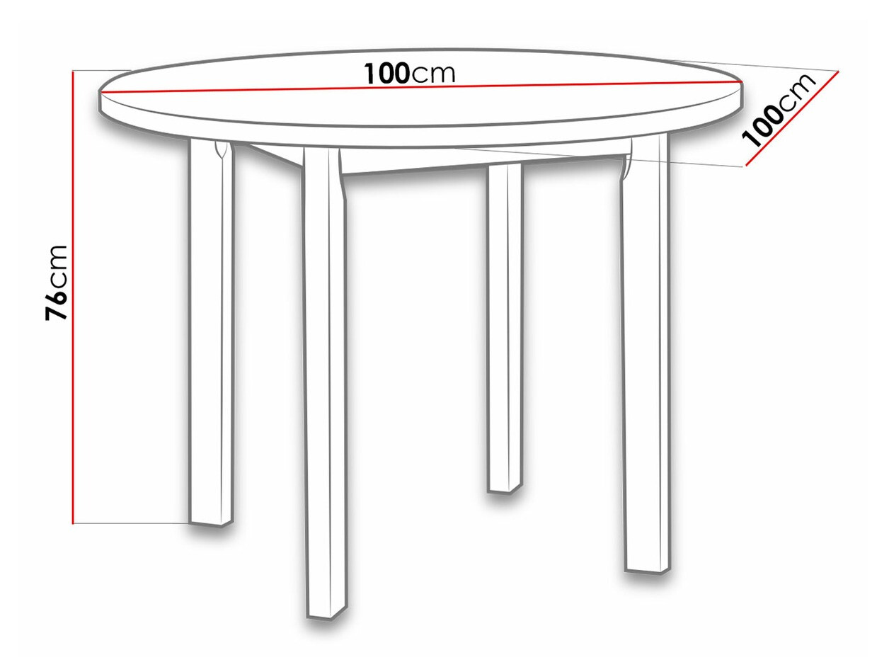 Tafel Victorville 375