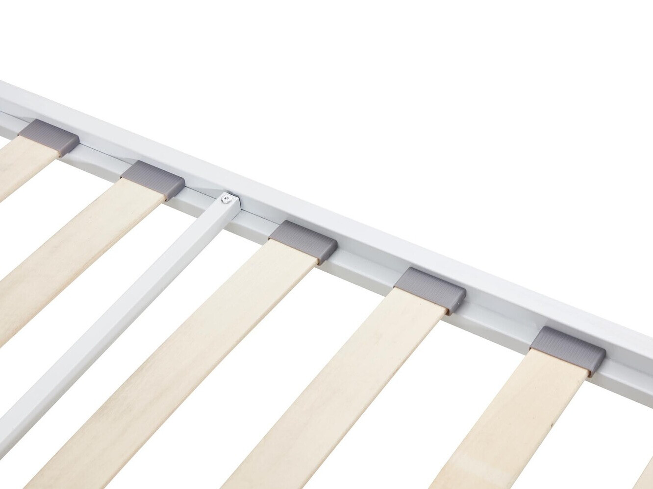 Bed Houston 1355 (Wit)