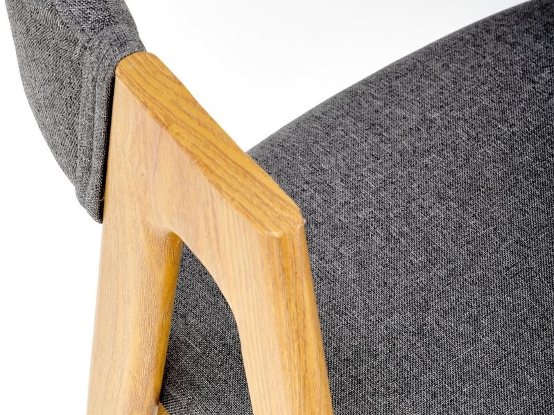 Stoel Houston 1434 (Grijs)