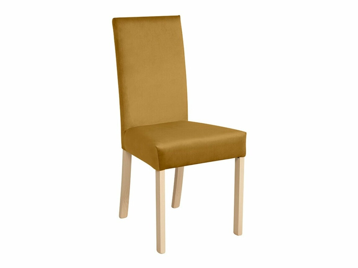 Stoel Boston 447 (Geel + Sonoma eik)