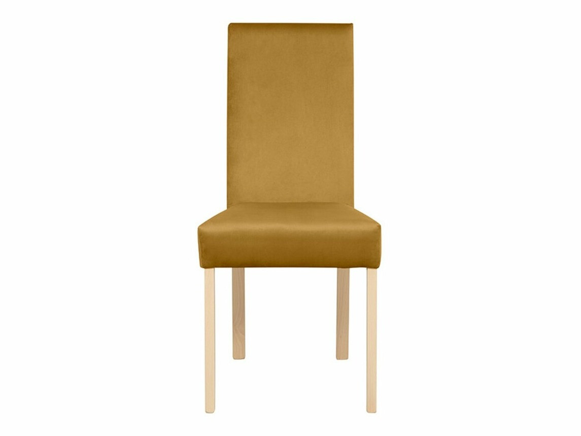 Stoel Boston 447 (Geel + Sonoma eik)