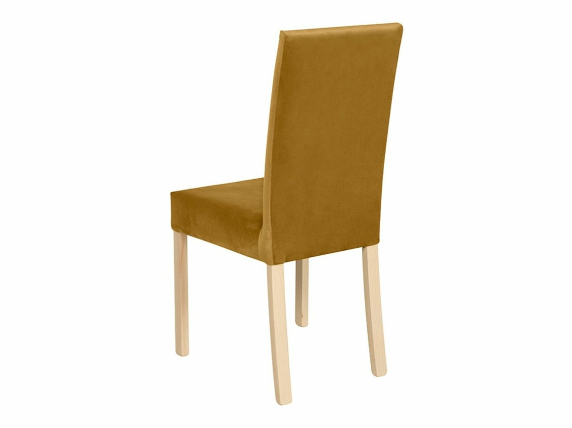 Stoel Boston 447 (Geel + Sonoma eik)