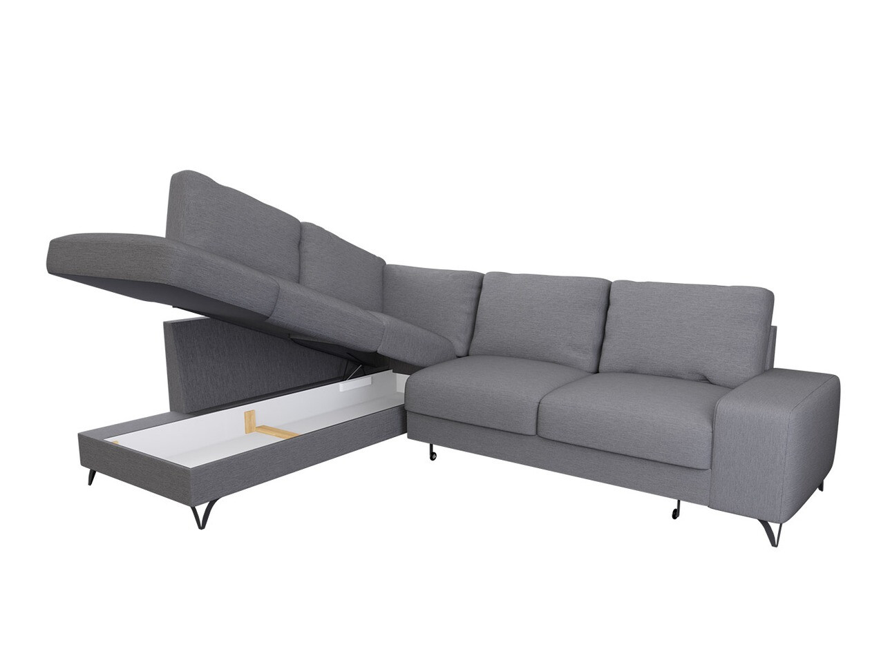 Hoekbank ComfiDream Lyrana II (Vogue 16)