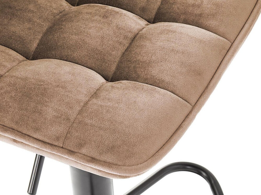 Counterstoel Houston 964 (Lichtbruin)